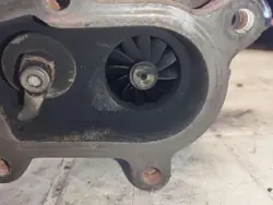 Turboladdare OEM 24461825 för Opel Zafira A 2.0L