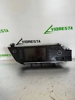 OEM 9812720580 Navigatiescherm voor Citroën C4 Aircross