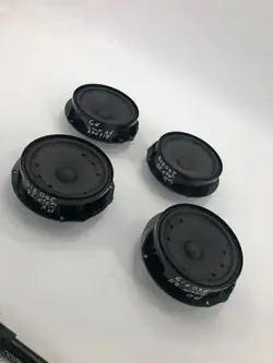 VW Soundsystem OEM 5H0035453 - Gebraucht