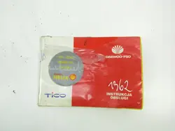 Daewoo TICO Handschoenenkast OEM AK-6-89462 - Gebruikt