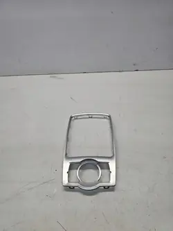 Växelram i Krom Audi A6 C6