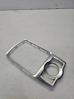 Cadre de Changement de Vitesses Chrome Audi A6 C6