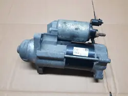 Motor de arranque Opel 12673600