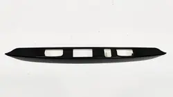 Faixa iluminação painel Toyota Corolla Cross OEM 7680116300
