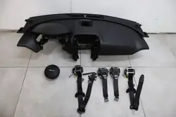 Jaguar F-Pace Instrumentpanel Airbag OEM BNE3475 - Begagnad