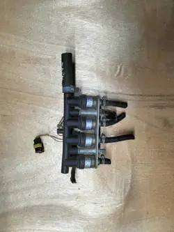 Hana H2001 GOLD 1.9 Ohm gasinjectoren - Gebruikt