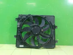 Radiatorventilator OEM 214813ZU0A Nissan Juke F15 1.2