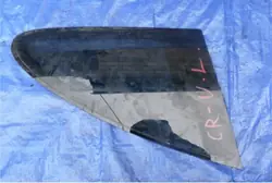 Vidrio de carrocería izquierdo OEM CR-V 06-12 137 Honda