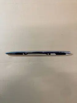 MERCEDES A-CLASS W177 CHROME GRILLE TRIM LEFT FRONT OEM