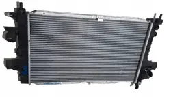 OPEL ASTRA H III Radiador de Agua 1.7 1.9 2.0 CDTI NISSENS