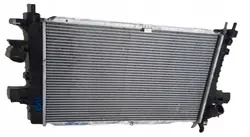 OPEL ASTRA H III Radiateur d'Eau 1.7 1.9 2.0 CDTI NISSENS