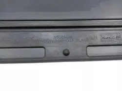 OEM 95026339 linke hintere Karosserie-Scheibe Chevrolet Orlando