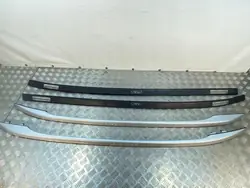 Barres de toit FBZ25825 pour Renault Koleos I 2008