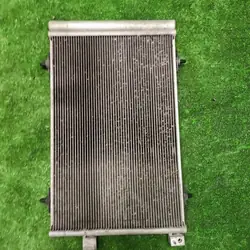 Ilmastointikondensoi Citroen C5 III II X7