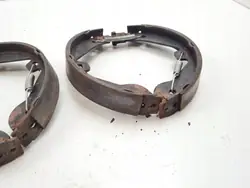 Mercedes-Benz OEM MAM79461 Hintere Bremsbeläge