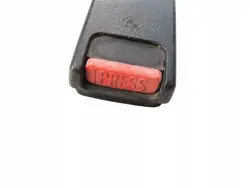 Baksätes Bältesspänne OEM 1881620 för BMW E12/E28