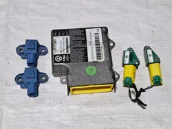 Airbag-Sensor-Modul VW Passat B6 2005-2010 3C0909606