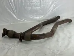 Porsche Macan 95B Abgasverbinder OEM 95B253350P 95B253300P
