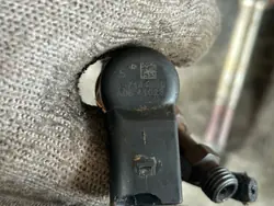 Siemens Bränsleinsprutare OEM 9657144580 för Fiat Scudo