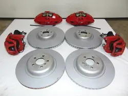Disques & Étriers Frein BMW X5 X6 X7 G05 OEM 6887397