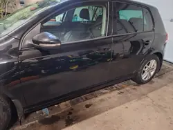 Vänster Bakdörr VW Golf VI 08-13 HB