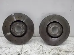 Disco de Freno Mercedes OEM A4634210500 Delantero Usado