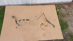 AUDI SEAT SKODA VW - A/C Slang 1K0820741AC