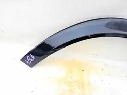 Garniture d'aile arrière gauche Mercedes GLE W167 AMG 2019 A1678802709