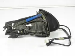 Mercedes S W220 Supporto Specchio Destro 9+4 Pin OEM A2208100476