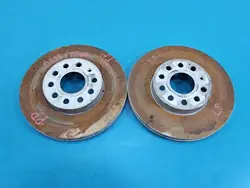 OEM IMPRK1527041 Disques & Plaquettes Frein Avant VW Jetta