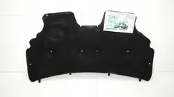 Isolamento do capô Ford OE 375484489 para Fiesta MK7