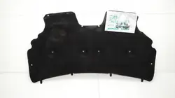 Aislamiento de capó Ford OE 375484489 para Fiesta MK7