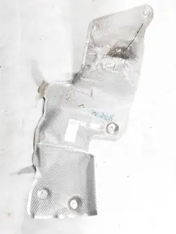 Audi OE Hitzeschild hinten 4S0825731B - Gebraucht
