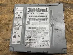 Lector Navegación Mercedes Clase C W205 OEM A2059006222