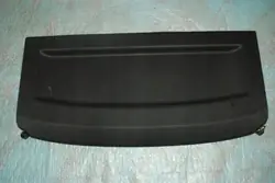Étagère courte coffre arrière BMW 2 F45 Active Tourer OEM