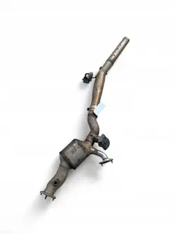Audi Q8 2019 DPF-suodatin OEM 4G0131703AL