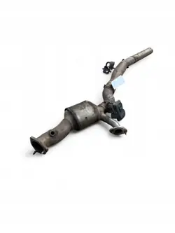 Audi Q8 2019 DPF-suodatin OEM 4G0131703AL