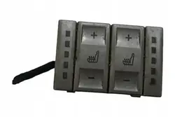Verwarmde Zitting Knop FORD MONDEO IV TURNIER 2.0L