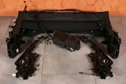 Bomba de teto dobrável BMW OEM 9448941 para M8 Cabrio