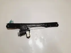 Elevador de vidro dianteiro esquerdo FIAT DOBLO II 6Pin 51810880