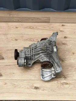 Diferencial trasero Audi Q7 4M 0D2500043