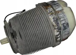 Audi A6 C6 bakre luftfjädring 4F0616001J OEM