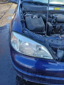 Farol direito TYC Opel Astra G II 2003 1.6