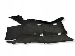 Front Floor Mat Chevrolet Corvette C8 GHD1764