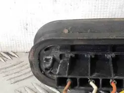 Sensor de cierre de puerta Opel Movano B 252160005R