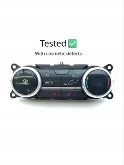 Interrupteur température ventilateur clim Ford Expedition 2020