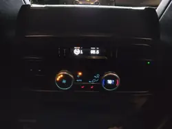Temperaturbrytare fläkt A/C Ford Expedition 2020