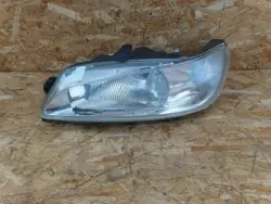 Farol Esquerdo Peugeot 306 Valeo 97-02 OEM