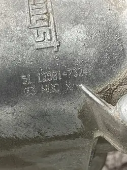 MAN TGX E6 Kraftstofffiltergehäuse OEM 51125017324