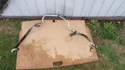 AC-letku PEUGEOT 207 9655448480